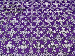 Шёлк церковный "Павловский"