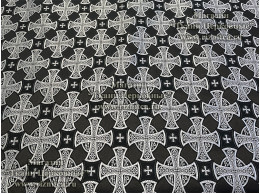 Шелк церковный Петровский