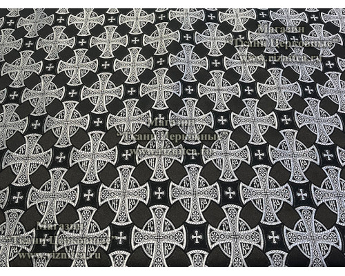 Шелк церковный Петровский