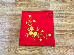 Плат для причастия с вышивкой