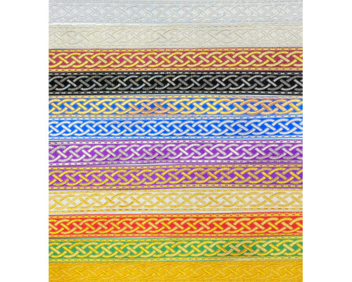 Галун Плетенка