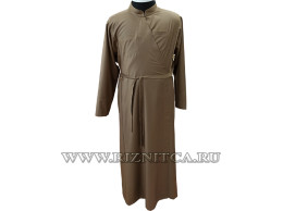 Подрясник полушерсть.