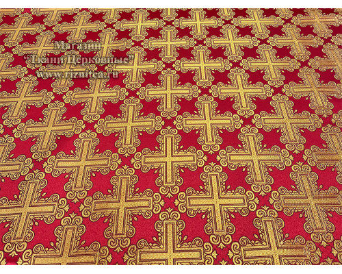 Парча отечественная "Покров"