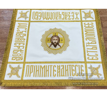 Покровцы с вышивкой