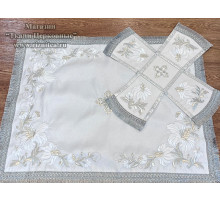 Покровцы с вышивкой