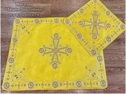 Покровцы с вышивкой