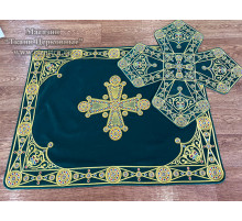 Покровцы с вышивкой