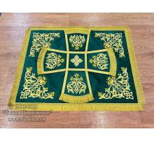 Покровцы с вышивкой