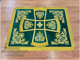 Покровцы с вышивкой