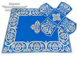 Покровцы с вышивкой