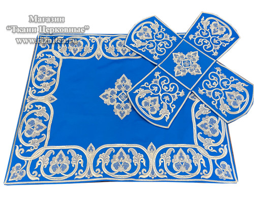 Покровцы с вышивкой