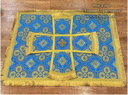 Покровцы и воздух из парчи