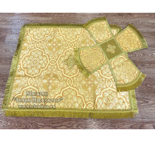 Покровцы из шелка