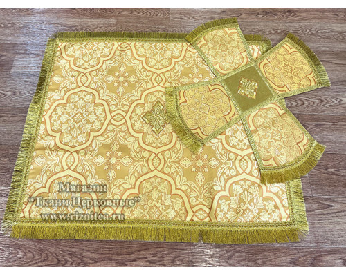 Покровцы из шелка