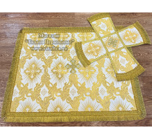 Покровцы из парчи