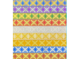 Галун Ракушка