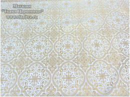 Шёлк церковный "Шуйский"