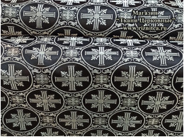 Парча отечественная "Софрино 1"