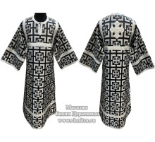 Стихарь алтарный взрослый.