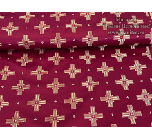 Шёлк церковный  "Святительский"