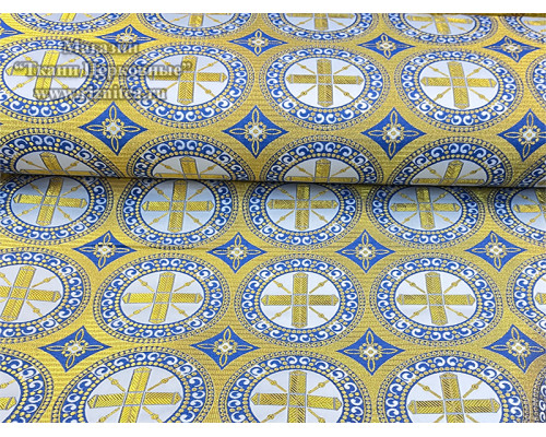 Парча отечественная "Троицкий"