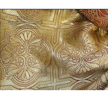 Парча отечественная "Царь Град"