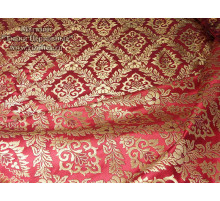 Парча греческая