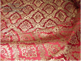 Парча греческая