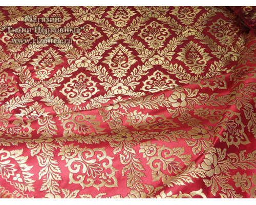 Парча греческая