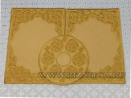 Салфетки под крест и лампаду