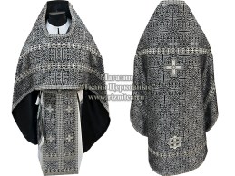 Иерейское облачение из шелка