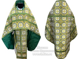 Иерейское русское облачение.