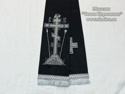 Закладка для Евангелия вышитая.